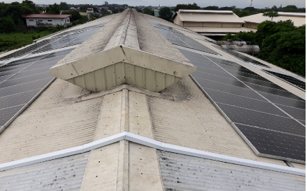 2kW Single-phase Grid-tie Solar PV System and 18W integrated Solar Streetlight