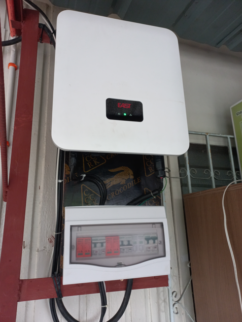 Trustlite Industry Service Entrance Upgrade