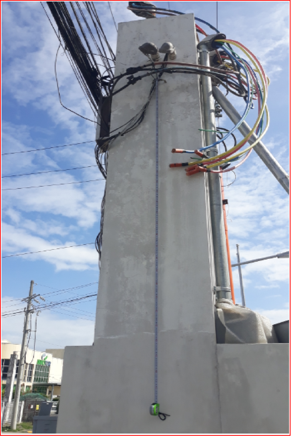 Trustlite Industry Service Entrance Upgrade