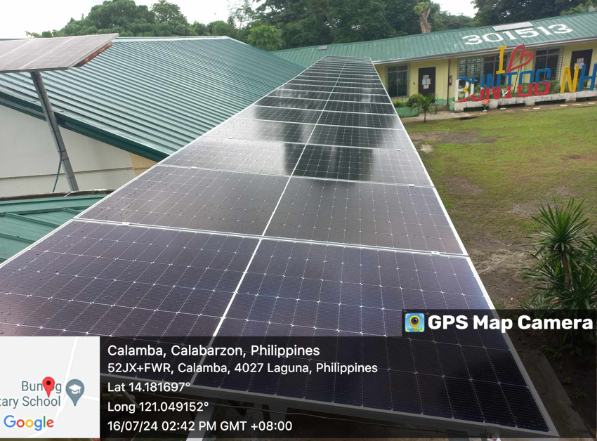 10kW Single-phase Off-Grid Solar PV System