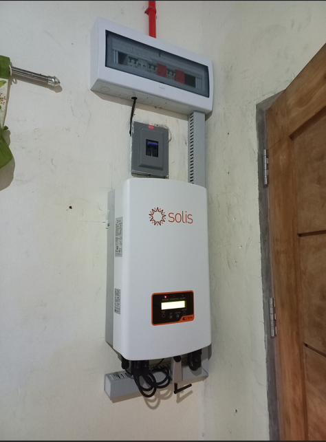 60W Integrated Solar LED Streetlight Supply